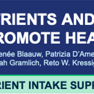 Micronutrients and Omega-3 PUFAs to Promote Healthy Aging