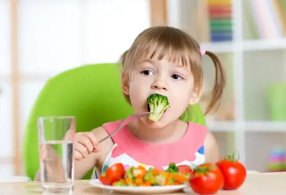 Study examines link between children's temperament and eating behaviors, obesity.jpg