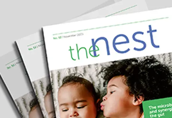 The Nest 52: The microbiome and synergies in the gut