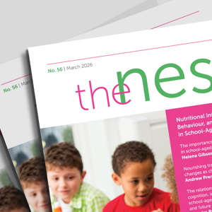 The Nest 56 Cover