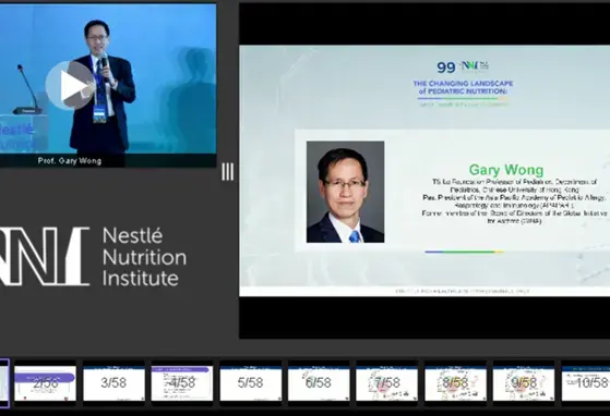 The role of food ladder and whole food matrix