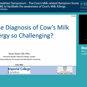 Why is the diagnosing of CMA so challenging