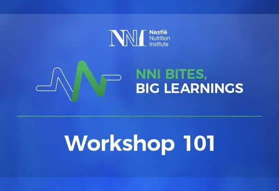 Workshop 101