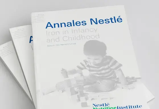 Annales 76.2 - Challenges and Opportunities during the Complementary Feeding Period (publications)