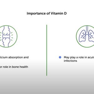 Video Teaser - Optimal Vitamin D Nutrition and Health in Childhood (videos)