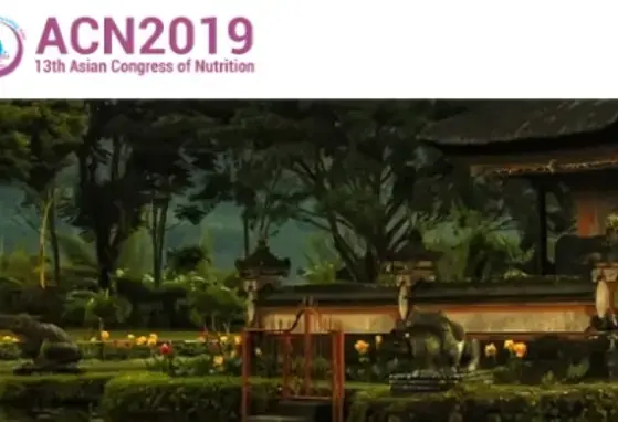Asian Congress of Nutrition (ACN) 2019