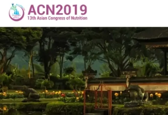 Asian Congress of Nutrition (ACN) 2019