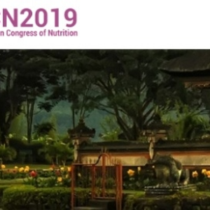 Asian Congress of Nutrition (ACN) 2019