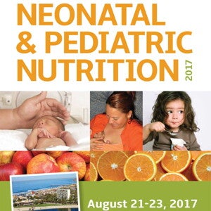 The Advances in Neonatal and Pediatric Nutrition 2017 (events)