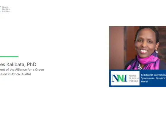 Rapid Sustainable Agricultural Growth – Agnes Kalibata (videos) Rapid Sustainable Agricultural Growth – Agnes Kalibata (videos)