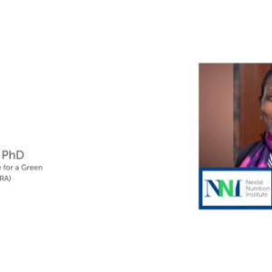 Rapid Sustainable Agricultural Growth – Agnes Kalibata (videos)