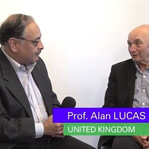 Interview with Alan Lucas: Breast Feeding and Health – a Biological Perspective (videos)