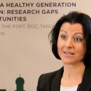 Interview with Andrea Maier Noth: Early Flavor Exposure (videos)