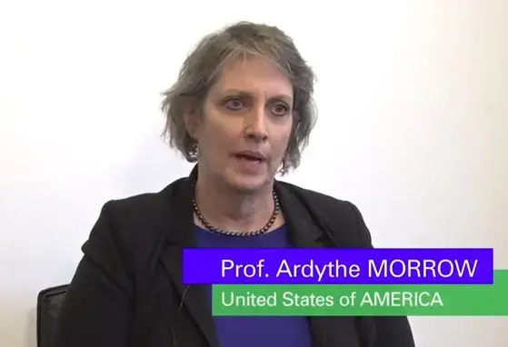 Interview with Ardythe Morrow: Fatty Acids and Fat-Soluble Vitamins in Breast Milk (videos) Interview with Ardythe Morrow: Fatty Acids and Fat-Soluble Vitamins in Breast Milk (videos)