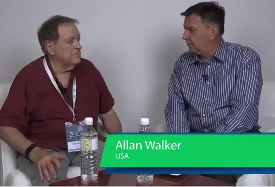 Interview with Allan Walker: The Importance of Normal Colonization of the Newborn in Immune Development (videos) Interview with Allan Walker: The Importance of Normal Colonization of the Newborn in Immune Development (videos)