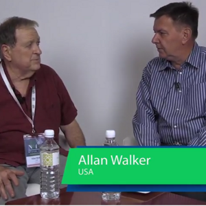 Interview with Allan Walker: The Importance of Normal Colonization of the Newborn in Immune Development (videos)