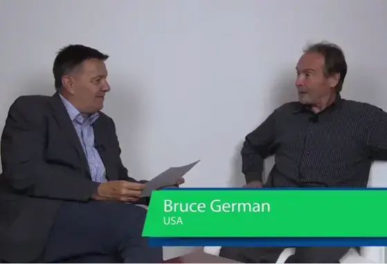 Interview with Bruce German: HMO Evolution in Human Milk (videos)