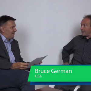 Interview with Bruce German: HMO Evolution in Human Milk (videos)