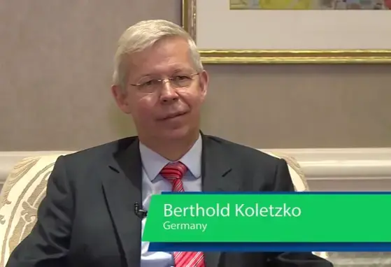 Interview with Berthold Koletzko: Infant Formula Composition and Growth (videos)