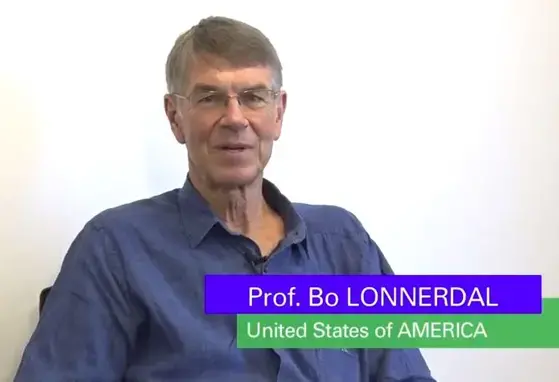 Interview with Bo Lonnerdal: Human Milk MicroRNAs/Exosomes (videos) Interview with Bo Lonnerdal: Human Milk MicroRNAs/Exosomes (videos)