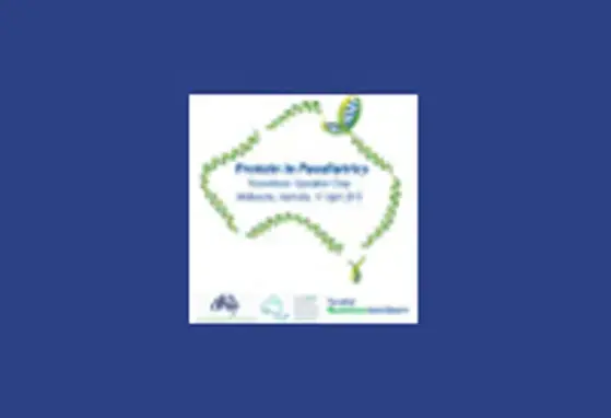 2015 Nutrition Update Day: Protein in Paediatrics (events) 2015 Nutrition Update Day: Protein in Paediatrics (events)