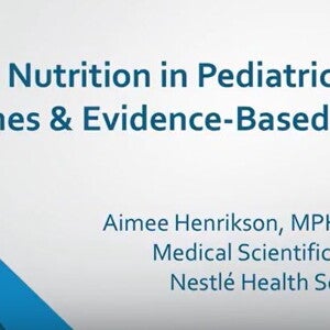 Enteral Nutrition in Pediatric Critical Care: Guidelines and Evidence-Based Management  (videos)