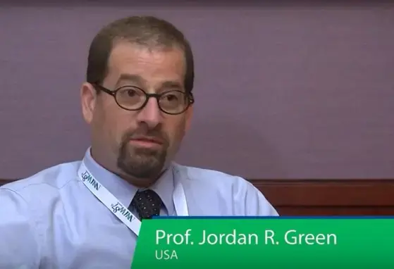 Interview with Jordan R.Green: Advancement in Texture in Early Complementary Feeding (videos) Interview with Jordan R.Green: Advancement in Texture in Early Complementary Feeding (videos)