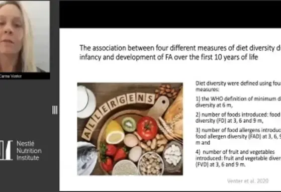 It’s All About Diversity: Foods, Food Groups and Food Allergens (videos) It’s All About Diversity: Foods, Food Groups and Food Allergens (videos)
