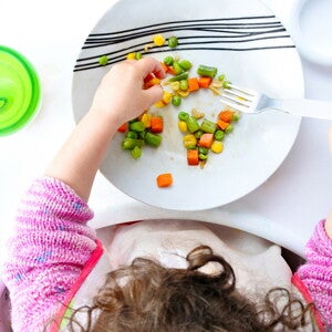 Healthy eating recommendations for 1-5 year-olds in Ireland (news)