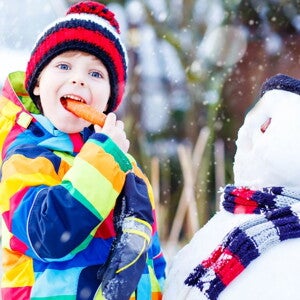 Usual food intakes of 2- and 3-year old U.S. children are not consistent with dietary guidelines Posted (news)