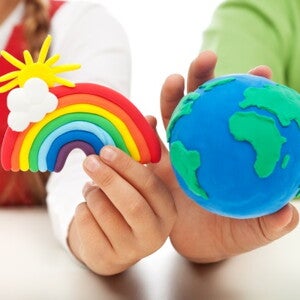 Climate change is hurting children's diets, global study finds (news)