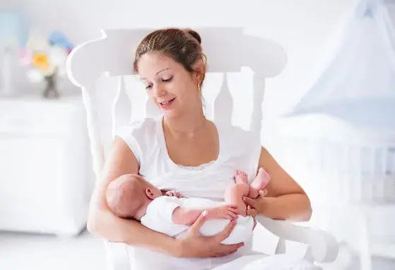 Content of HMO 2FL in breast milk is associated with higher cognitive development scores at 2 years