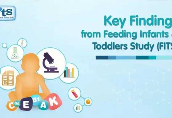 Key Findings from Feeding Infants and Toddlers Study (FITS)