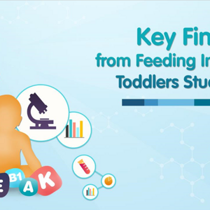 Key Findings from Feeding Infants and Toddlers Study (FITS) - US