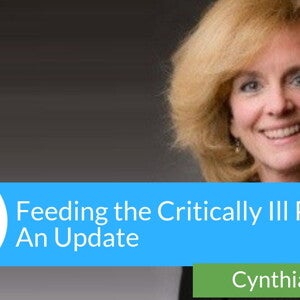 Feeding the Critically Ill Patient: An Update (videos)