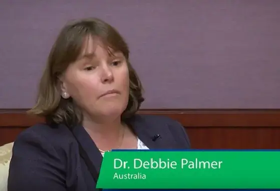 Interview with Debbie Palmer: Update on Timing and Source of "Allergenic" Foods  (videos)