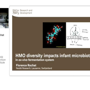 HMO diversity impacts infant microbiota activity