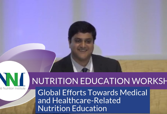 The NNEdPro Global Centre for Nutrition and Health – a Consolidated Review of Global Efforts Towards Medical and Healthcare-Related Nutrition Education (videos) The NNEdPro Global Centre for Nutrition and Health – a Consolidated Review of Global Efforts Towards Medical and Healthcare-Related Nutrition Education (videos)