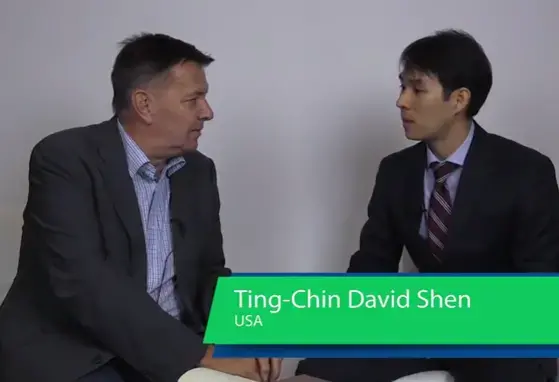 Interview with David Shen: Diet and Microbiota in Health and Disease (videos)