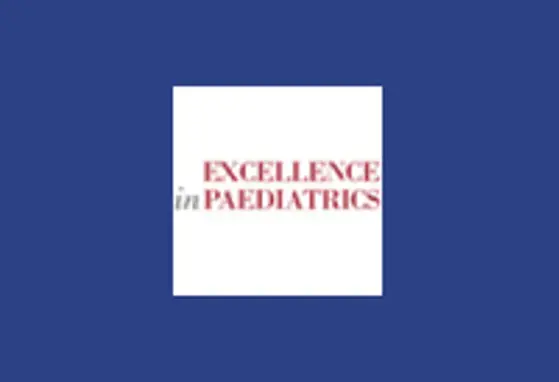 Excellence in Pediatrics 2013 Excellence in Pediatrics 2013