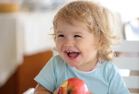 What do we know about Toddlers' nutrition
