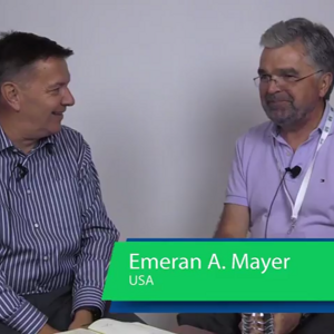 Interview with Emeran Mayer: Gut Brain Axis and Behavior (videos)