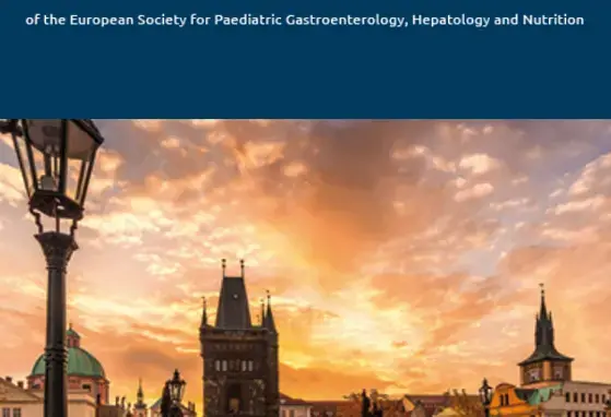European Society for Paediatric Gastroenterology, Hepatology and Nutrition (ESPGHAN) 2017 (events)