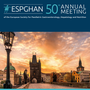 European Society for Paediatric Gastroenterology, Hepatology and Nutrition (ESPGHAN) 2017 (events)