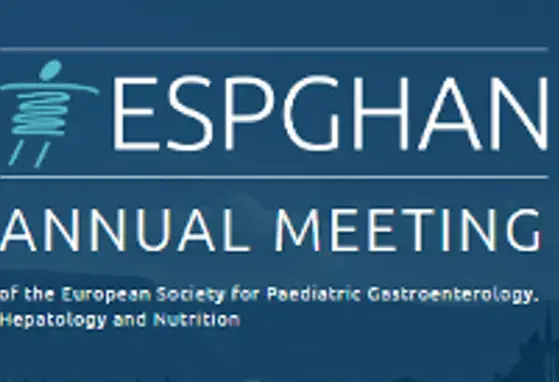 European Society for Paediatric Gastroenterology, Hepatology and Nutrition (ESPGHAN) 2018