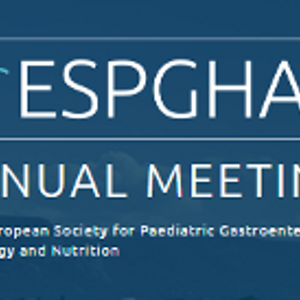 European Society for Paediatric Gastroenterology, Hepatology and Nutrition (ESPGHAN) 2018