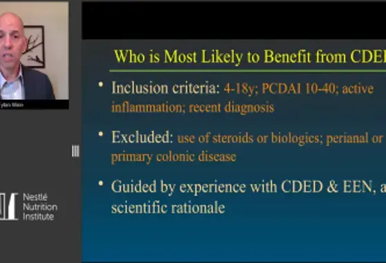 From Theory to Practice: Clinical use of CDED in real-life cases (videos) From Theory to Practice: Clinical use of CDED in real-life cases (videos)