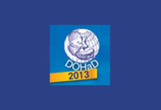 DOHaD World Congress 2013 (events)