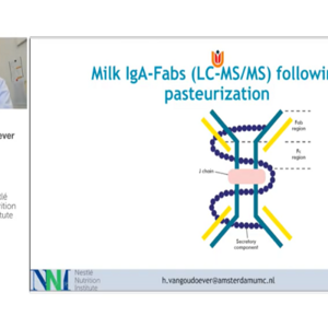 Human Milk Banking (videos)