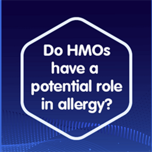 Do HMOs have a potential role in allergy?